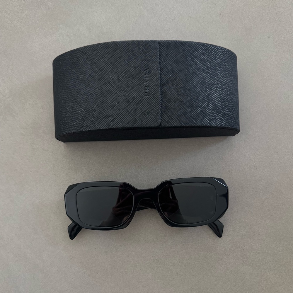 Prada Symbole Sunglasses - image 1